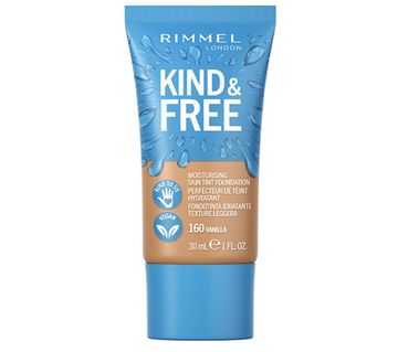 Rimmel Kind & Free Foundation - 160 Vanilla