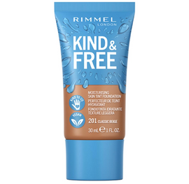 Rimmel Kind & Free Foundation - 201 Classic Beige