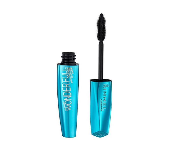 Rimmel Wonder'Full Mascara - 001 Black Waterproof