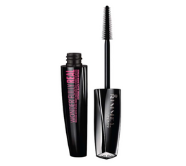 Rimmel Wonder'Fully Real Mascara - 001 Black Noir