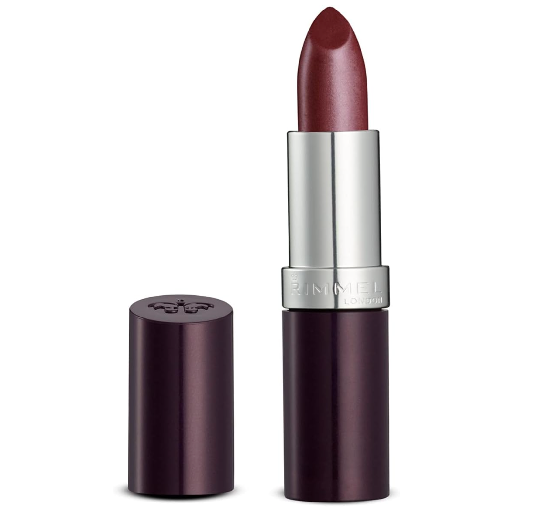 Rimmel Lasting Finish Lipstick - 128 Starry-Eyed