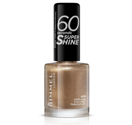 Rimmel 60 Seconds Super Shine Nail Polish - 809 Darling , You Are Fabulous!