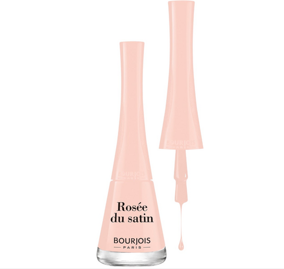 Bourjois Nail Polish - 43 Rose Du Satin