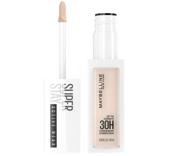 Maybelline Super Stay Active Wear Concealer - 10 Fair