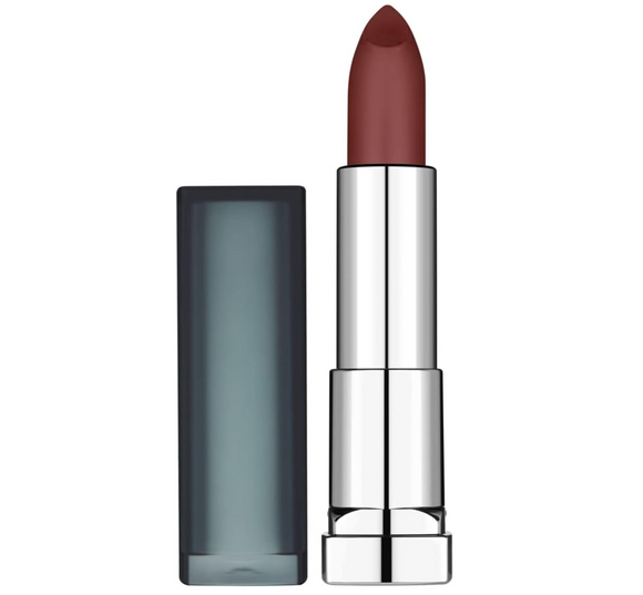 Maybelline Color Sensational Matte Lipstick - 975 Divine Wine