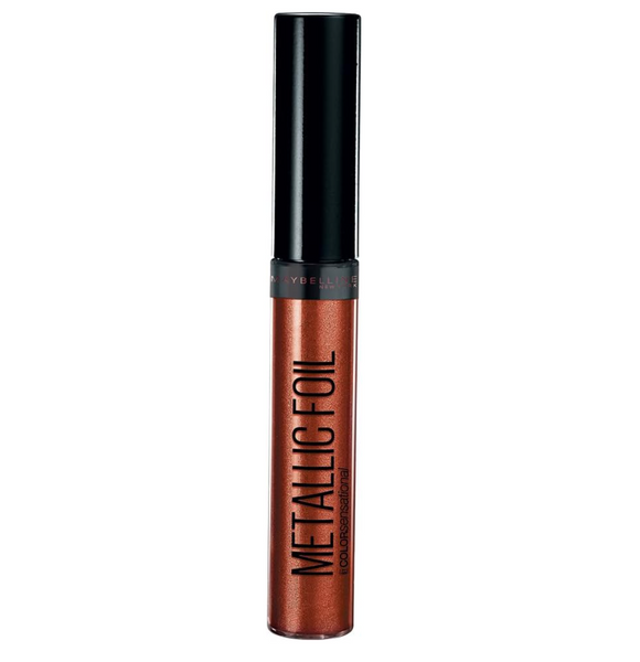 Maybelline Metallic Foil Lipstick - 110 Calypso