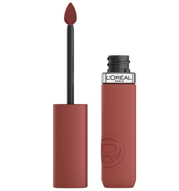 L'Oreal Paris Matte Resistance Liquid Lipstick 150 Lazy Sunday