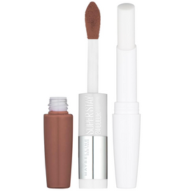 Maybelline Superstay 24H Lip Color - 615 Soft Taupe