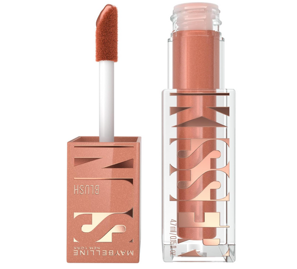 Maybelline Sun Kisser Liquid Blush - 08 Shades On