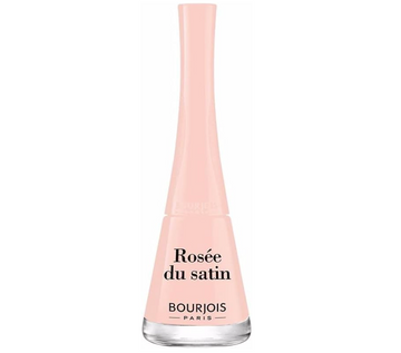 Bourjois 1 Seconde Nail Polish - 43 Rosee Du Satin