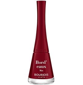 Bourjois 1 Seconde Nail Polish - 41 Bord'eaux