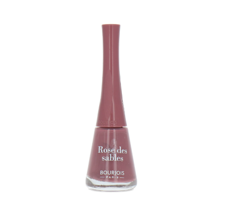 Bourjois 1 Seconde Nail Polish - 38 Rose Des Sables