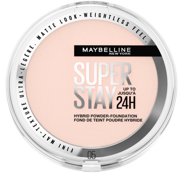 Maybelline Super Stay Up To 24H Hybrid Powder Foundation - 05