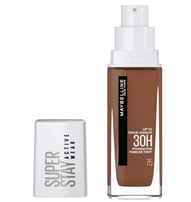 Maybelline Super Stay Active Wear Up to 30H Foundation - 75 Mocha