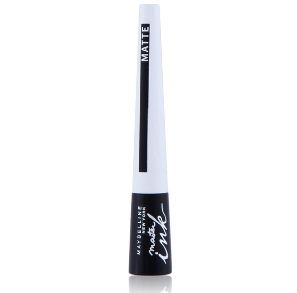 Maybelline Lasting Drama Eye Liner Liquide - 10 Charcoal Black