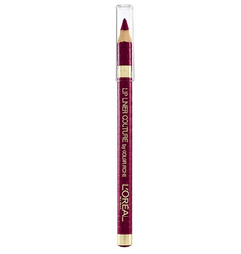 L'Oreal Color Riche Lip Liner Couture - 374 Intense Plum