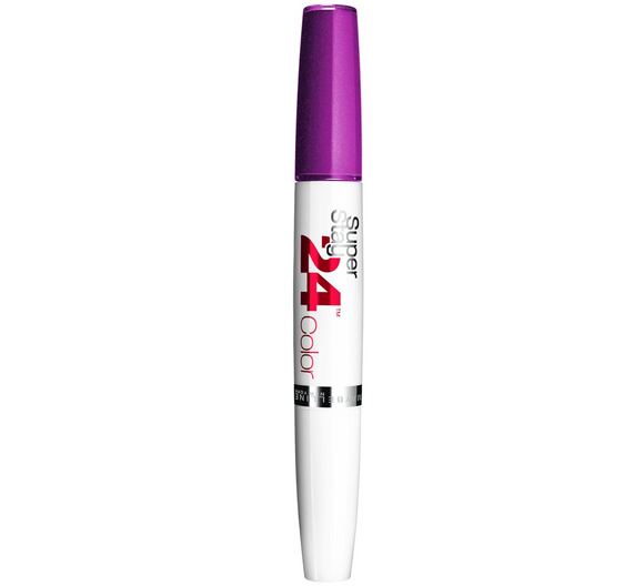 Maybelline SuperStay 24 Hour Lip Colour - 240 Plum Seduction