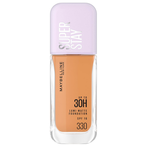 Maybelline Super Stay Lumi Matte Foundation - 330