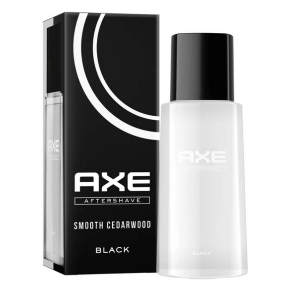 Axe Aftershave 100ml - Black