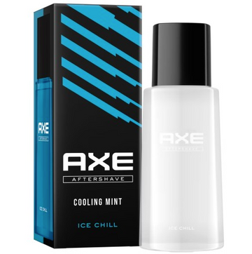 Axe Aftershave 100ml - Ice Chill