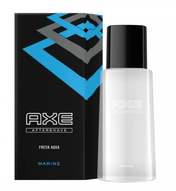 Axe Aftershave 100ml - Marine