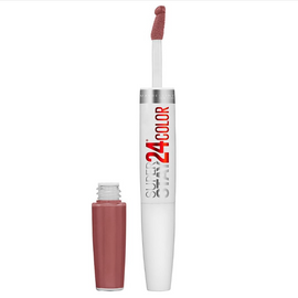 Maybelline Superstay 24H Lip Color - 725 Caramel Kiss - 0