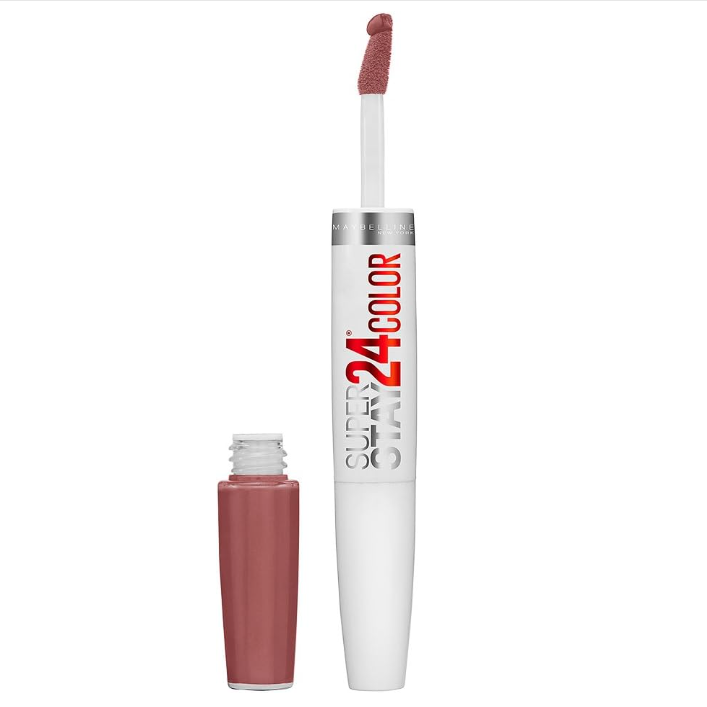 Maybelline Superstay 24H Lip Color - 725 Caramel Kiss