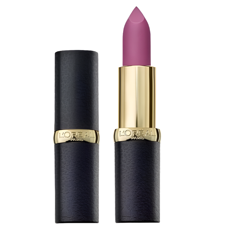 L'Oreal Color Riche Lipstick Matte - 471 Voodoo - 0