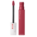 Maybelline Super Stay Matte Ink Lipstick - 80 Ruler-2