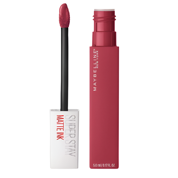 Maybelline Super Stay Matte Ink Lipstick - 80 Ruler