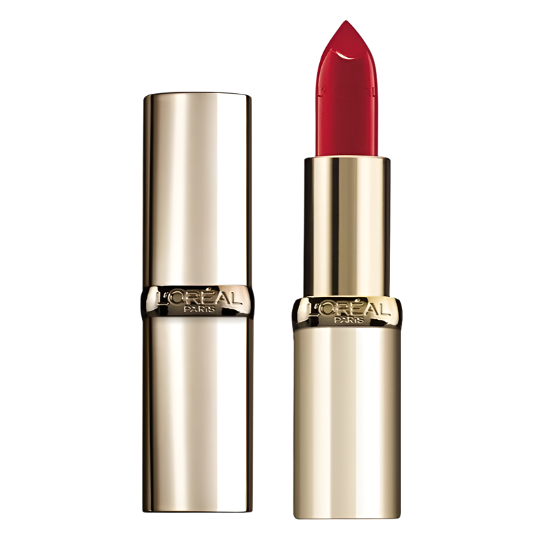 [NO LABEL] L'Oreal Color Riche Lipstick - 343 Rouge Sauvage - 0