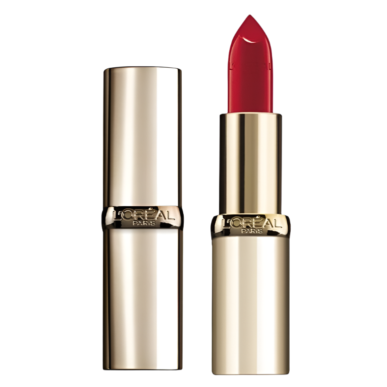 [NO LABEL] L'Oreal Color Riche Lipstick - 343 Rouge Sauvage