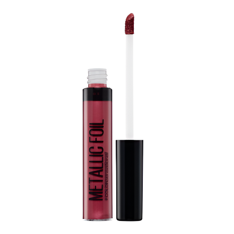 Maybelline Metallic Lip Kit Gothic