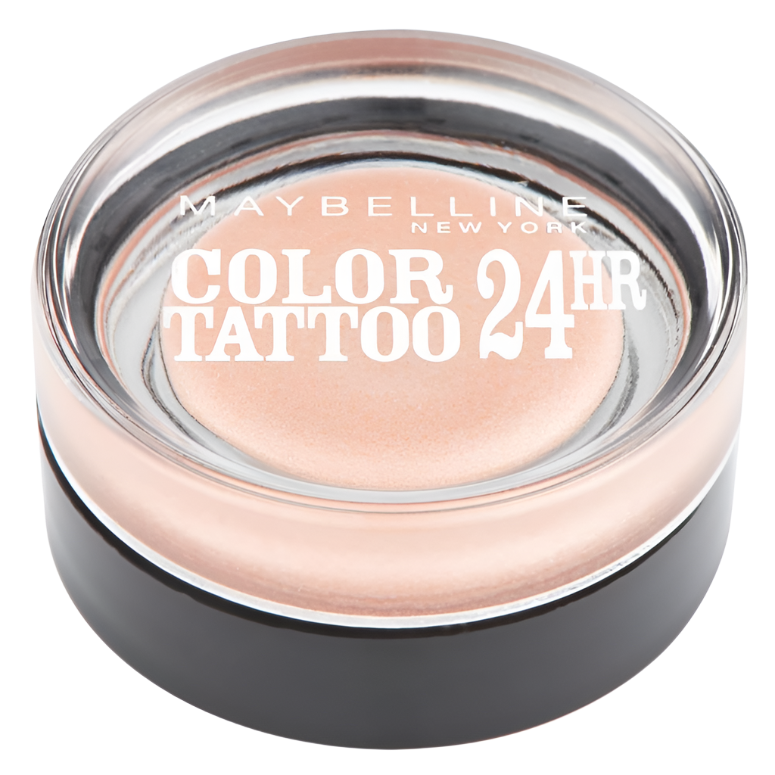 Maybelline Color Tattoo Eyeshadow 24H 101 Breathless