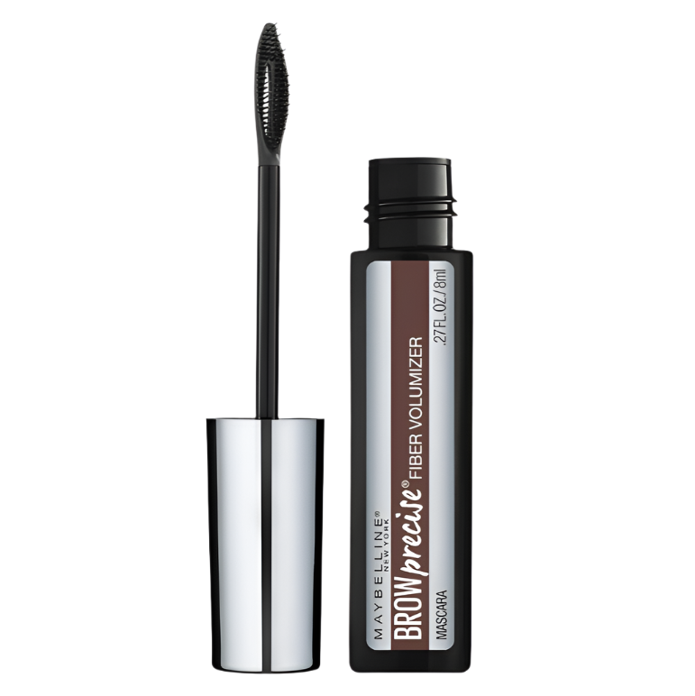 Maybelline Brow Precise Fibre Filler Brow Medium Brown