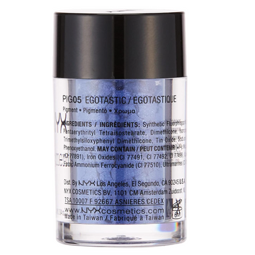 NYX Professional Makeup Pigments 05 Egotastic - 0