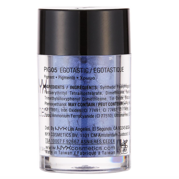 NYX Professional Makeup Pigments 05 Egotastic
