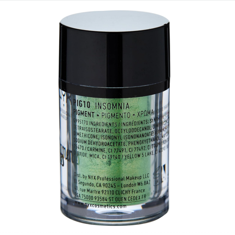 NYX Professional Makeup Pigments 10 Insomnia