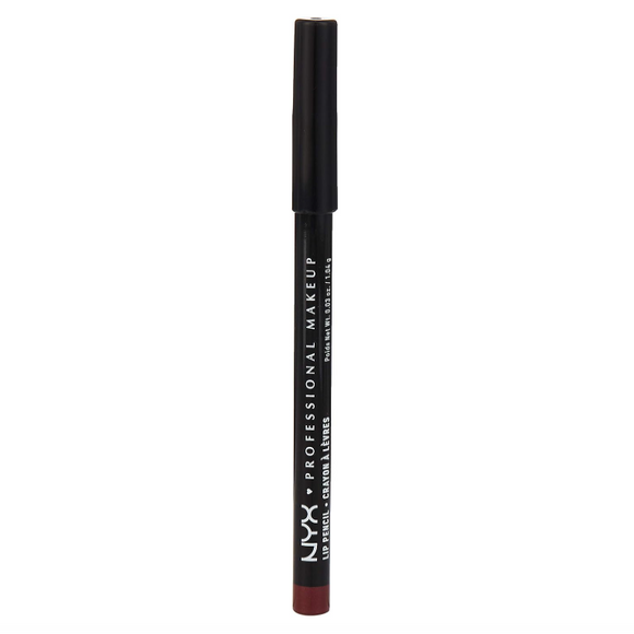NYX Professional Makeup Lip Pencil 801 Auburn