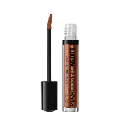 NYX Professional Makeup Cosmic Metals Lip Cream 14 Galactic Love - 0
