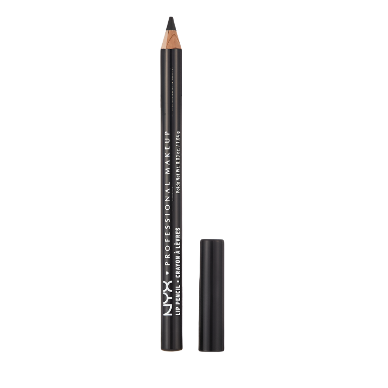 NYX Slim Lip Pencil Blackberry