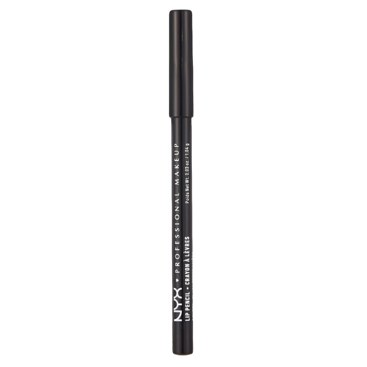 NYX Slim Lip Pencil Blackberry