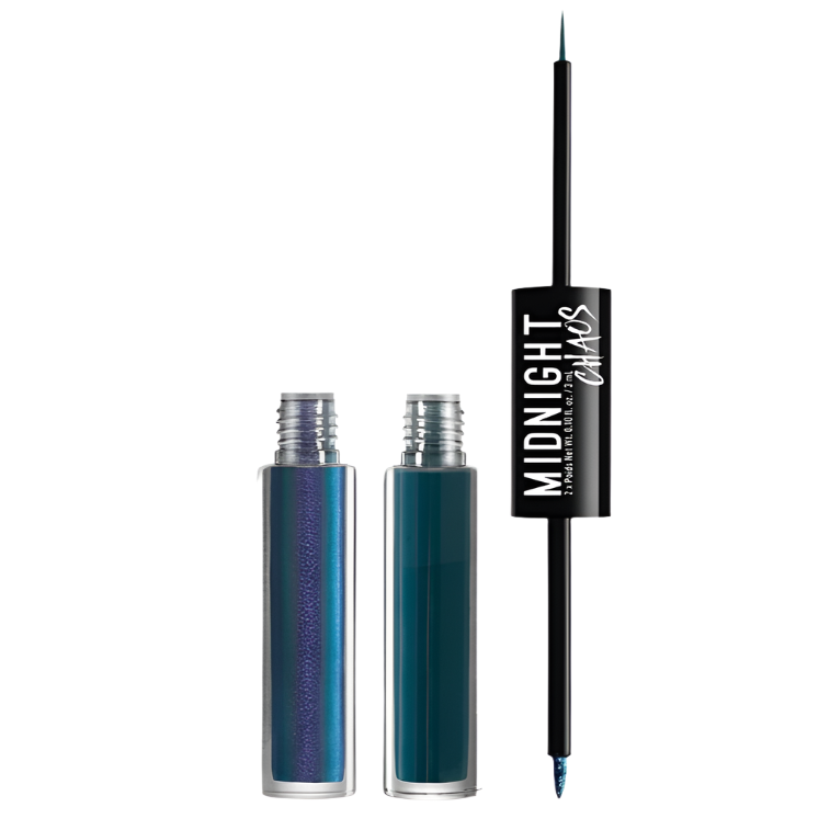 NYX Professional Makeup Dual Ended Eyeliner 02 Teal