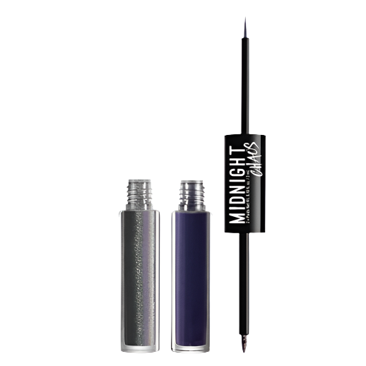 NYX Professional Makeup Dual Ended Eyeliner 04 Purple - 0