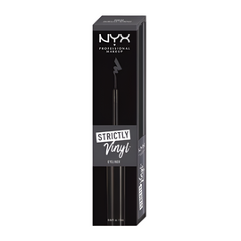 NYX Professional Makeup Strictly Vinyl Eyeliner 02 Dauntless - 0
