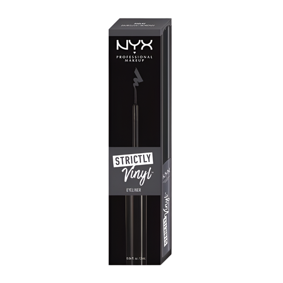 NYX Professional Makeup Strictly Vinyl Eyeliner 02 Dauntless