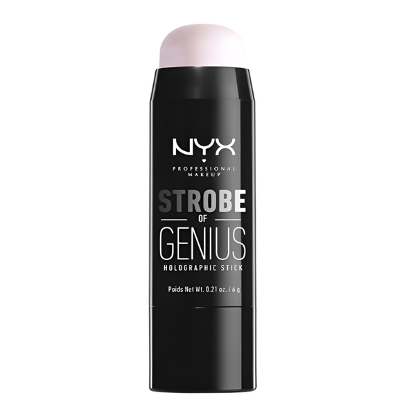 NYX Professional Makeup Strobe Of Genius Holographic Stick 01 Mermaid Amor