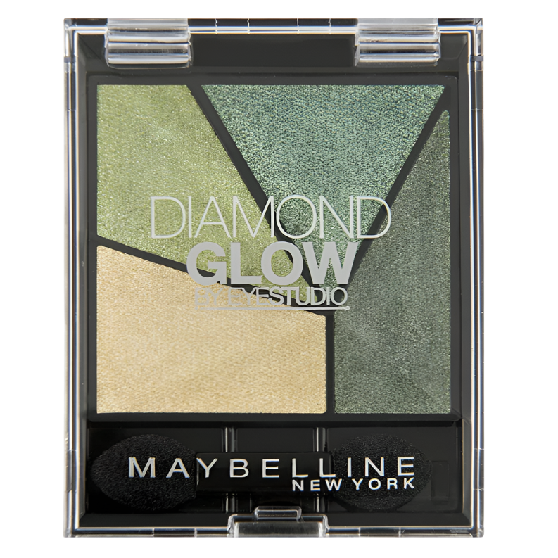 Maybelline Diamond Colour Eyeshadow Forest Drama