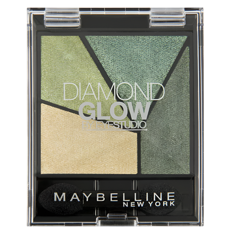 Maybelline Diamond Colour Eyeshadow Forest Drama - 0