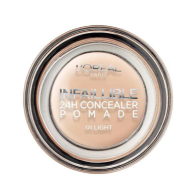 L'Oreal Infaillible 24H Concealer Pomade 01 Light